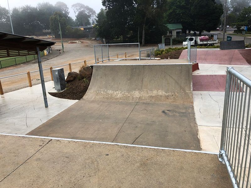 Monbulk Skatepark